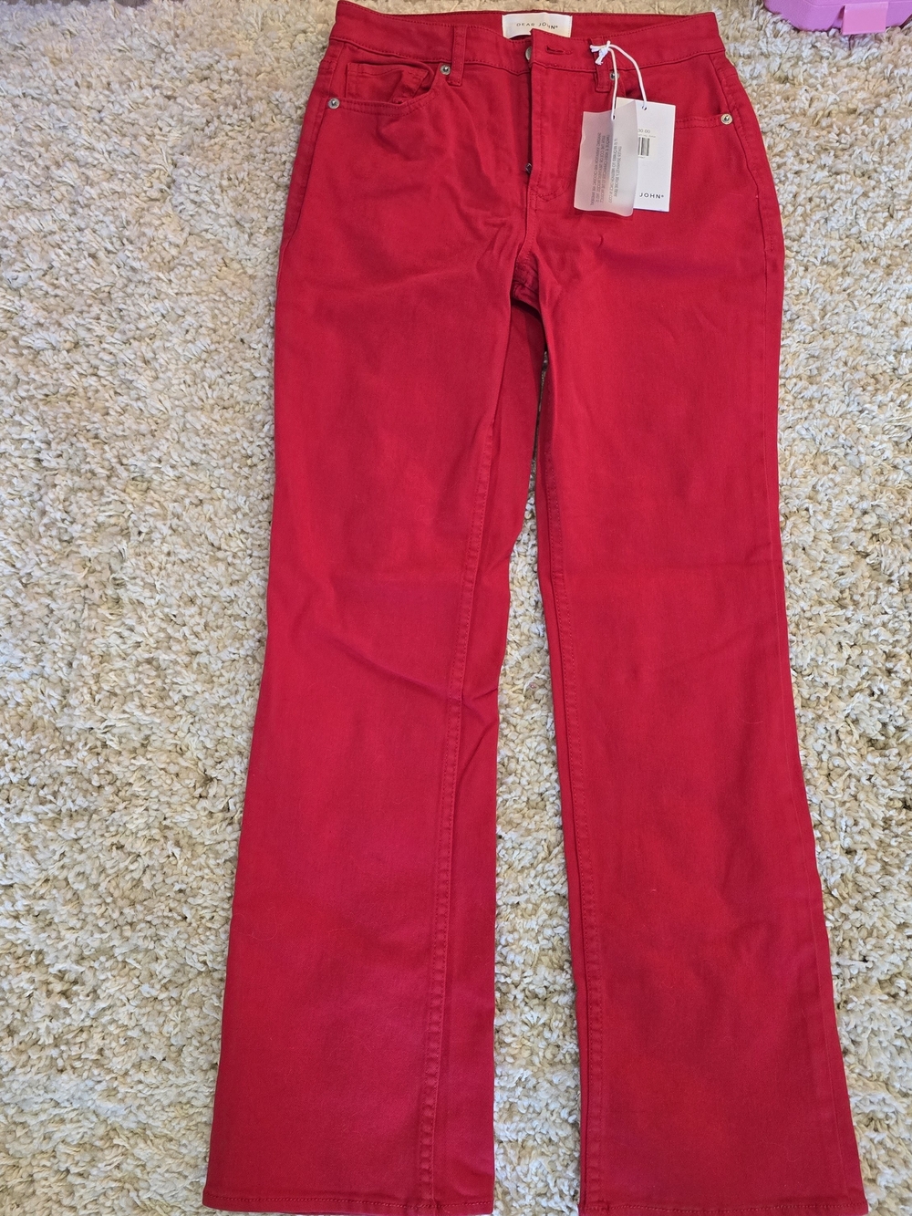 Dear John Salsa Jeans